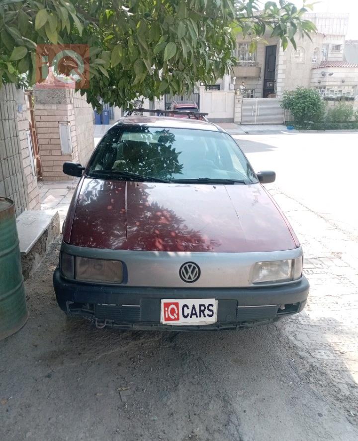 فولكسفاغن باسات